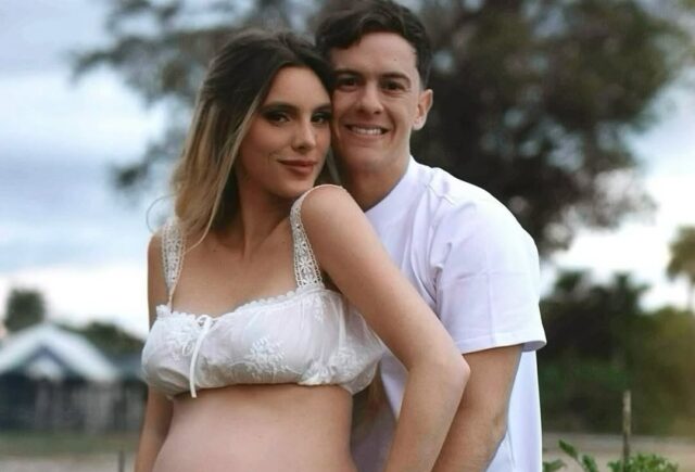 Lele Pons acudió al hospital tras la doble caída que sufrió en la revelación de género de su bebé