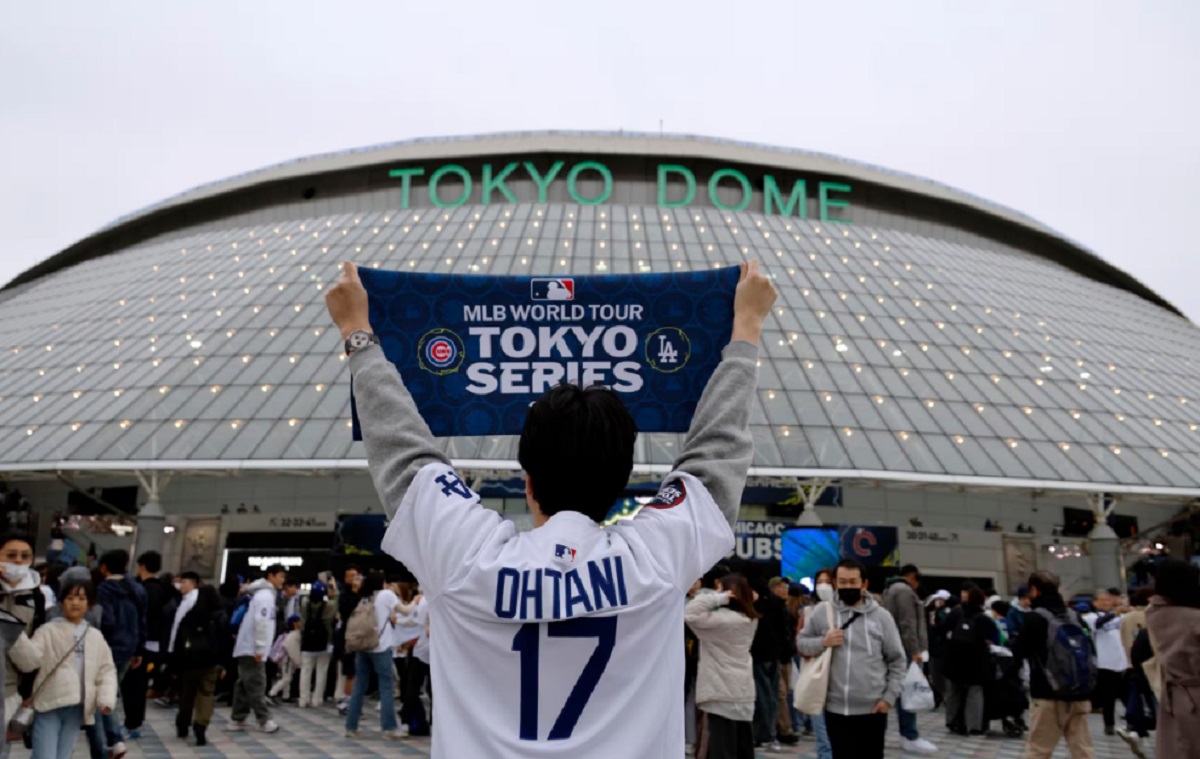 Los fanáticos estaban dispuestos a pagar hasta 11.000 dólares por entrada VIP para ver s Shohei Ohtani Foto Archivo