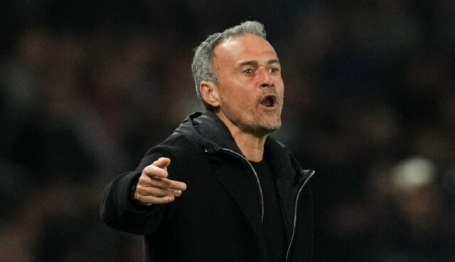 Luis Enrique afirma que el PSG fue mejor que el Liverpool