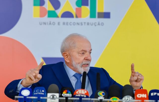 Lula dijo que Zelenski fue humillado por Trump en la reunión en la Casa Blanca