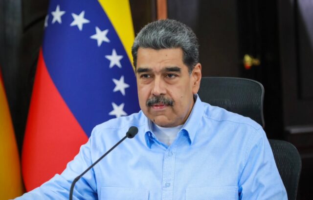 Maduro enviará a México un avión para buscar a migrantes venezolanos