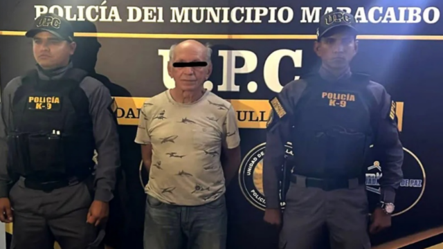 Autoridades arrestaron a hombre por agredir sexualmente y maltratar a un bebé en Zulia