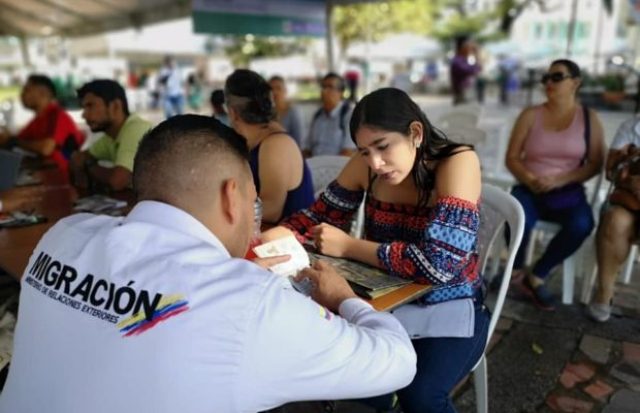 Colombia advierte sobre impacto de recortes internacionales en atención a migrantes