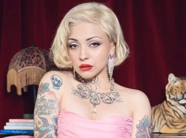 “Fui violada a los 7 años”: la impactante carta abierta de Mon Laferte
