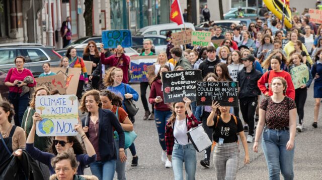 Cuatro mujeres latinas que destacan en la lucha contra el cambio climático