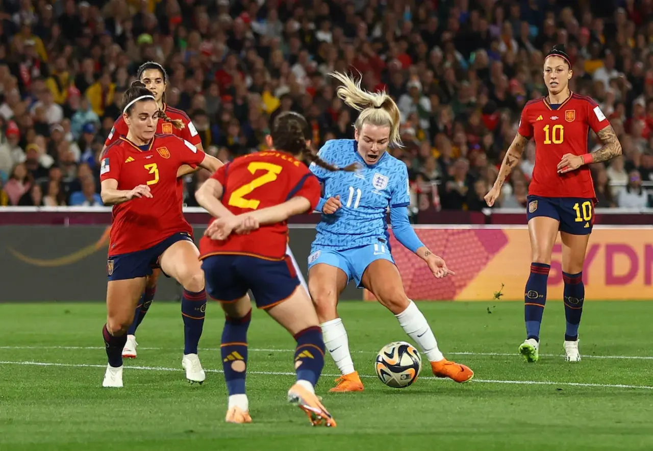 Mundial de Clubes femenino