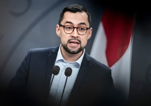 Groenlandia calificó de injerencia extranjera visita de delegación de Donald Trump