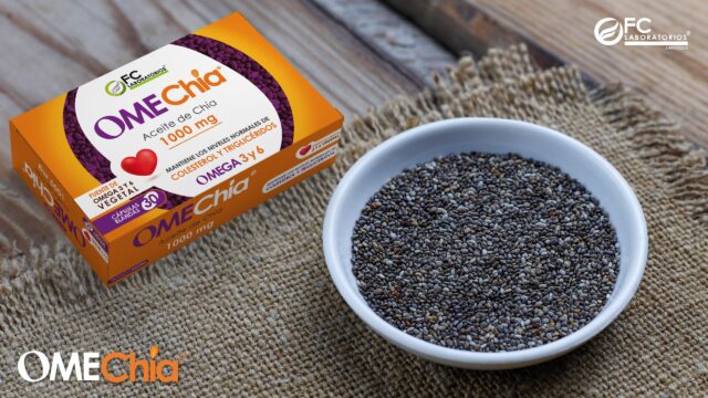 Omechía: la nueva era del Omega 3 llegó a Venezuela