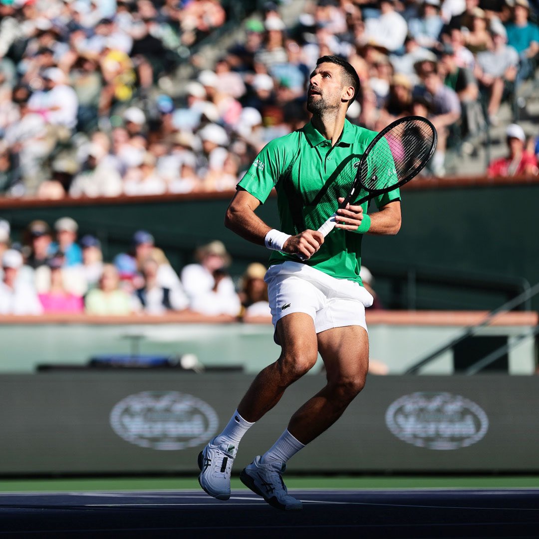 Novak Djokovic