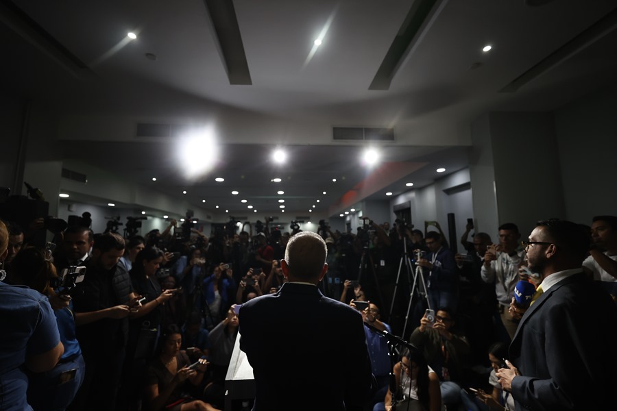 Seguridad Sin Fronteras, plataforma que orienta sobre seguridad a periodistas en Venezuela