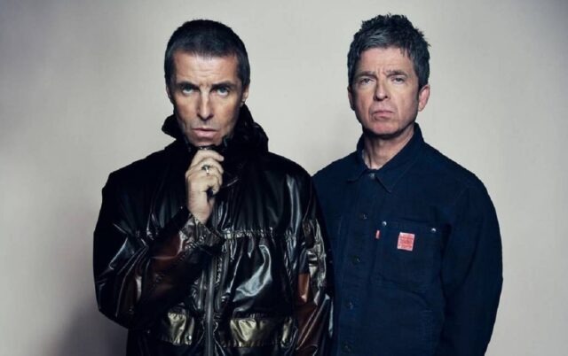 Oasis grabará una película antes de salir de gira