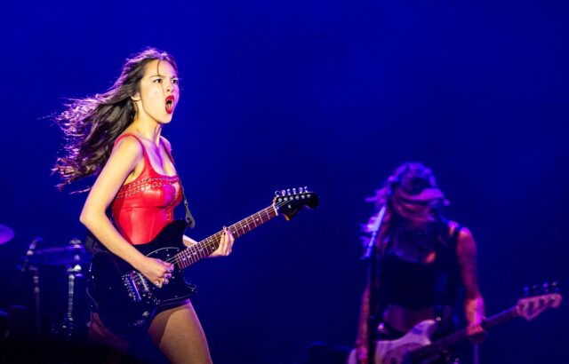 ¿Cómo fue la participación de Olivia Rodrigo en Lollapalooza Chile 2025?