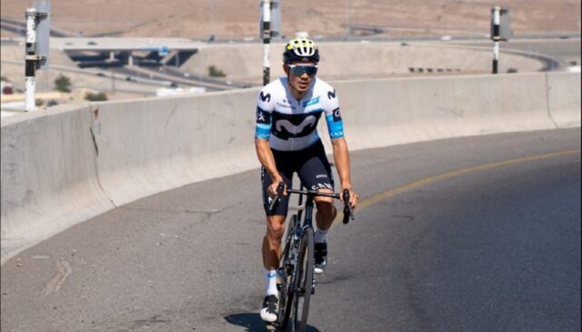 Orluis Aular competirá en la ruta clásica Brujas-De Panne