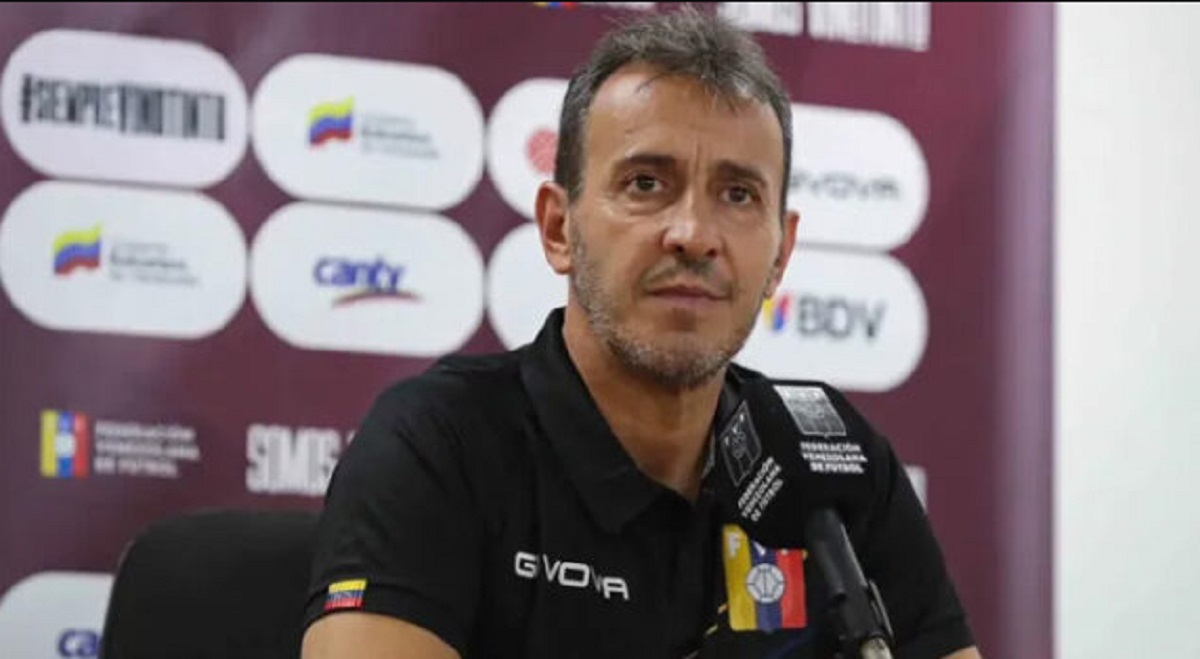 Para Fernando Bocha Batista fue un alivio la victoria Foto Archivo