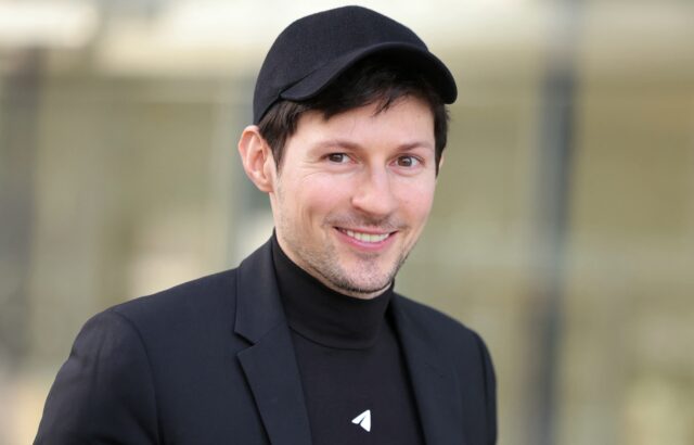 Fundador de Telegram deja temporalmente Francia para ir a Dubai
