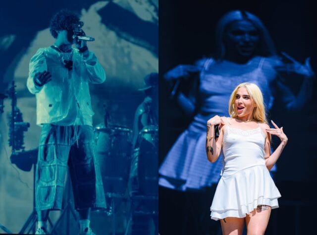 Rawayana y Elena Rose brillaron en el primer día del Lollapalooza 2025 en Chile