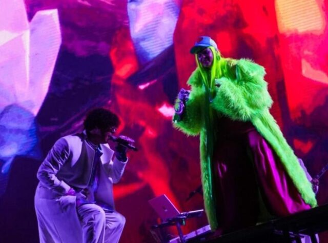 Rawayana y Bomba Estéreo hicieron del Festival Estéreo Picnic una fiesta playera