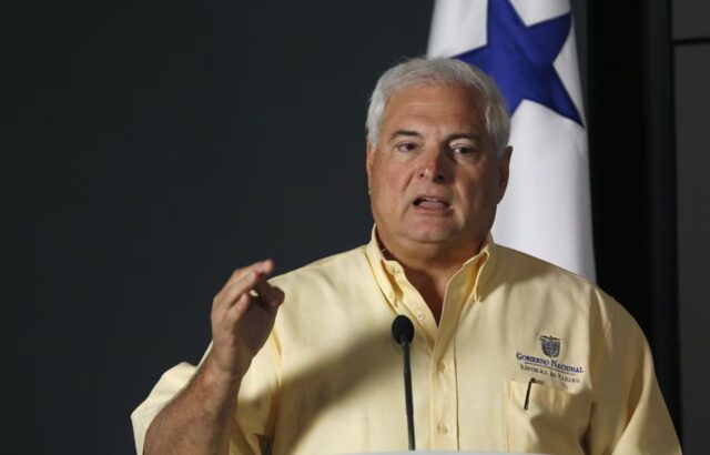 Ricardo Martinelli viajará a Nicaragua el lunes pese a Interpol