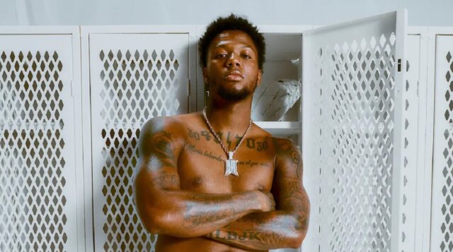 Ronald Acuña se estrena como modelo de ropa interior con Nike