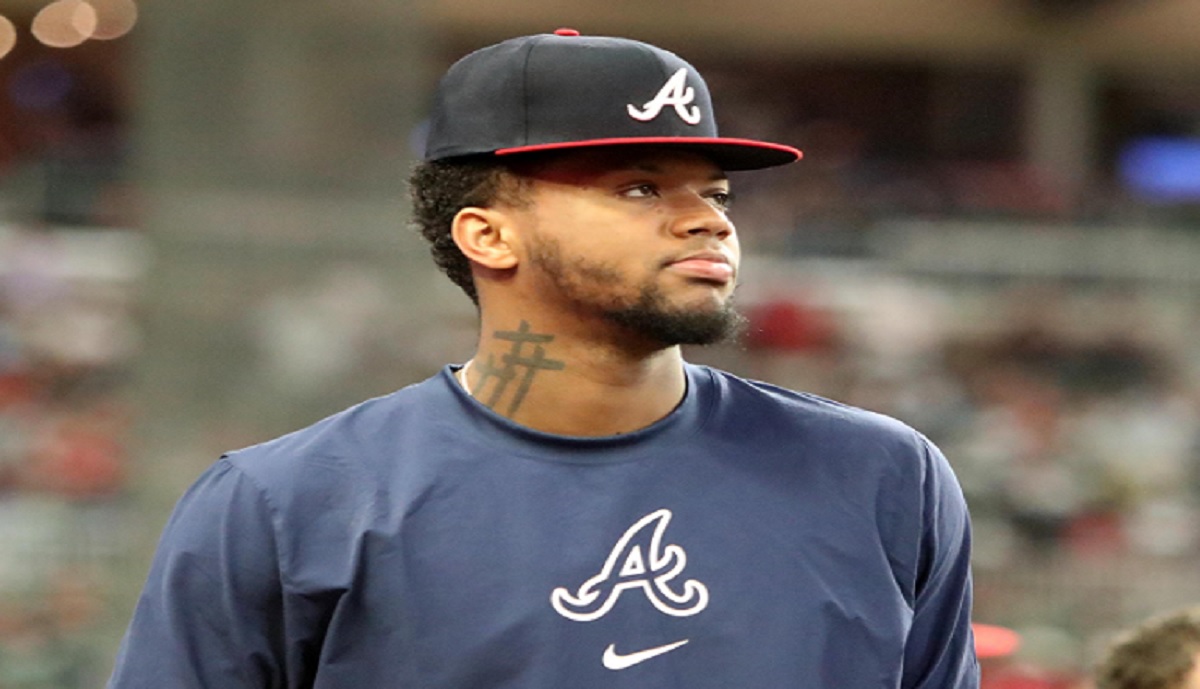 Ronald Acuña se está preparando para volver después de una lesión en mayo de 2024 Foto Archivo