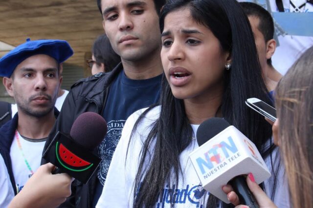 Sairam Rivas: “Exigimos coherencia en derechos para migrantes y presos políticos en Venezuela”