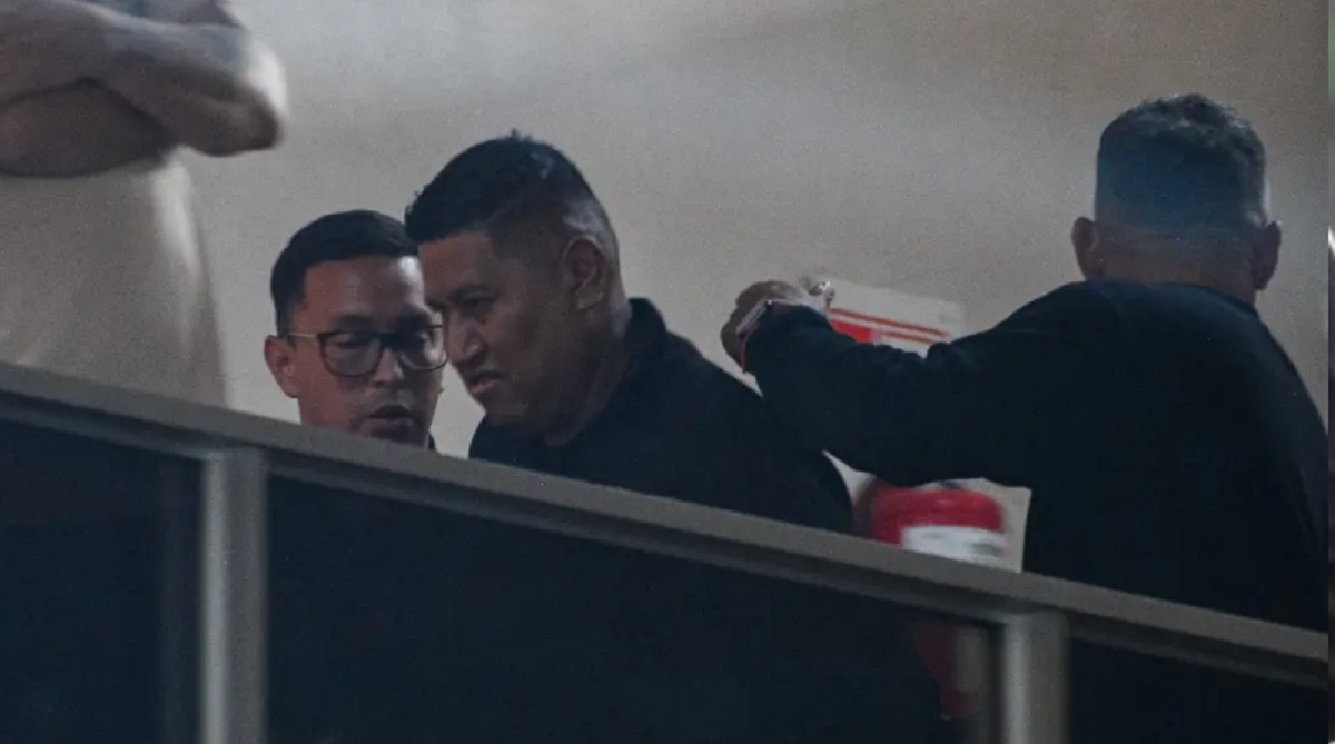Se demostró que el guardaespaldas de Maradona incluso se trataba de amigo con el médico a cargo del futbolista Foto Archivo