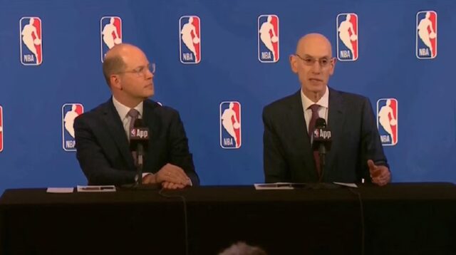La NBA quiere expandirse a Europa con una nueva liga