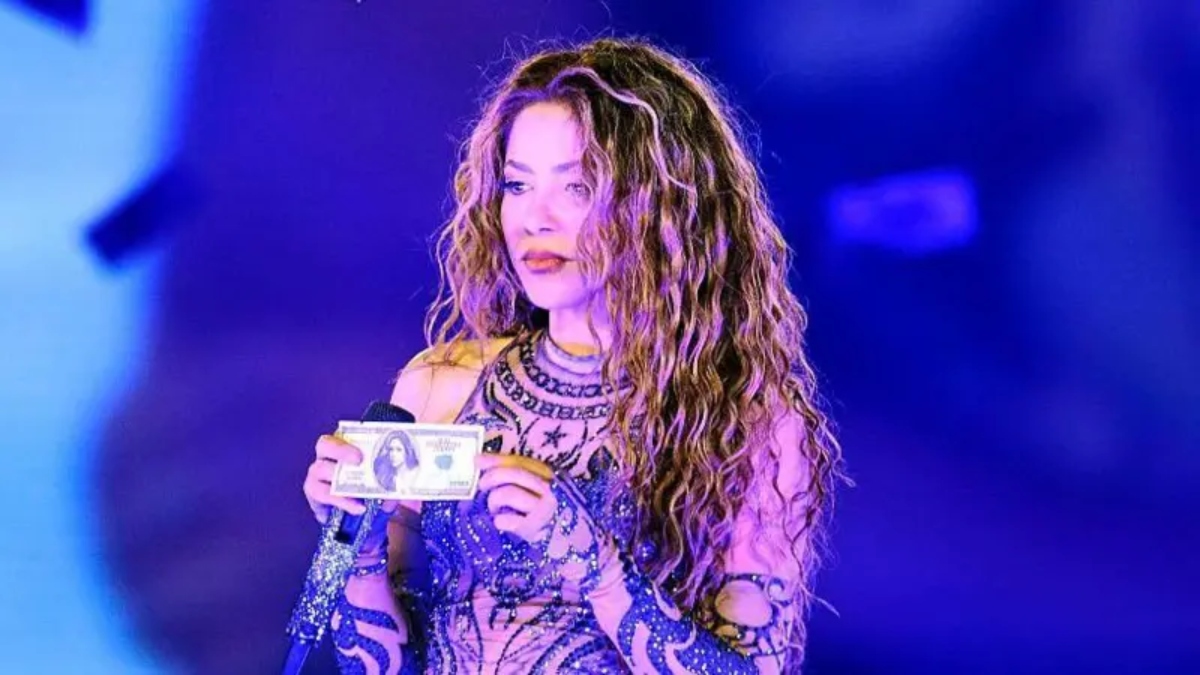 Shakira