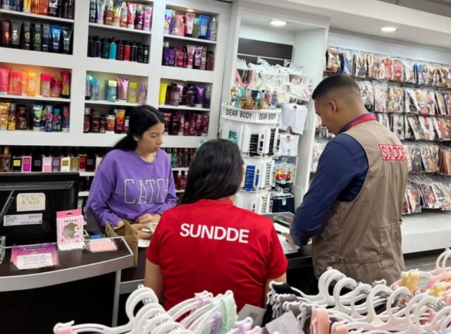 Comercios bajo observación: Sundde supervisa aplicación del dólar oficial
