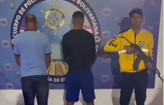Detuvieron a dos personas en Carúpano por transporte y comercio ilícito de 32 tiburones