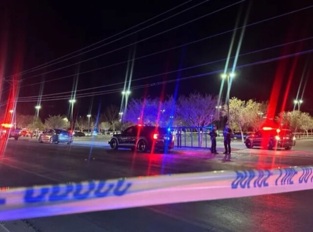 Tiroteo en parque de Nuevo México deja 3 muertos y 14 heridos