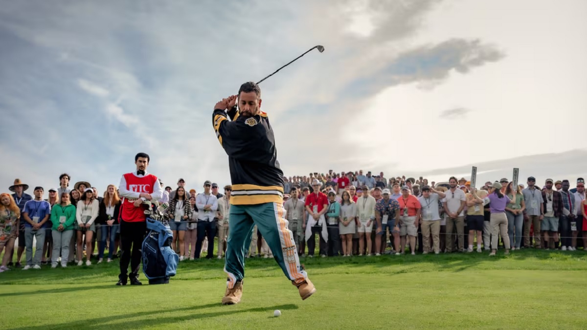 Todavía nos se conoce qué papel tendrá Bad Bunny en Happy Gilmore Foto Archivo