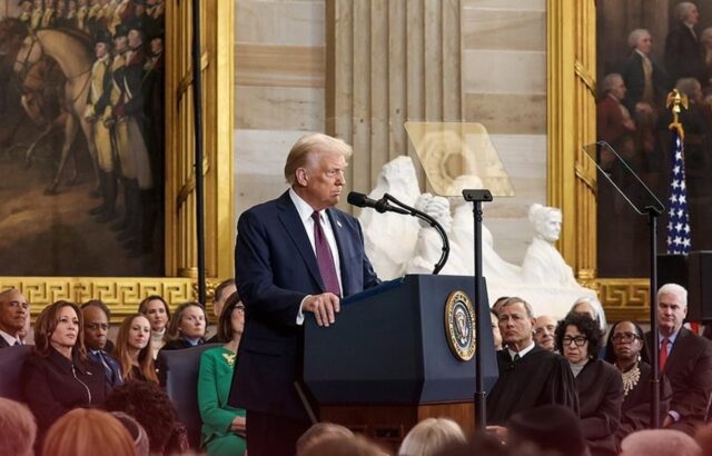 Trump quita acceso a Joe Biden y a Hillary Clinton a información clasificada