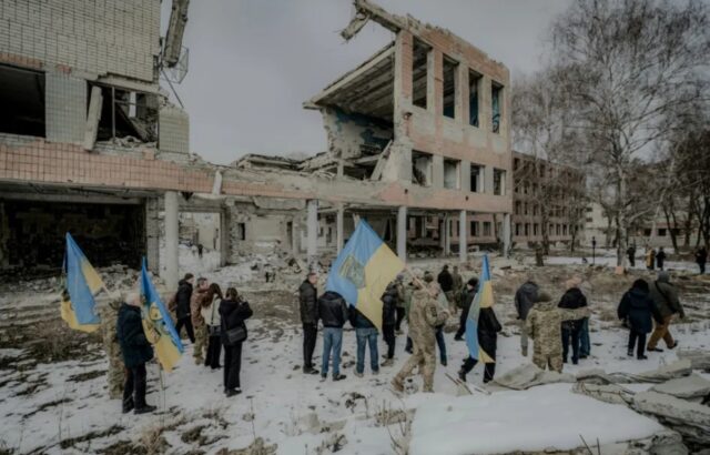 Coalición de voluntarios se reunirá el próximo jueves para fortalecer la seguridad y apoyo a Ucrania