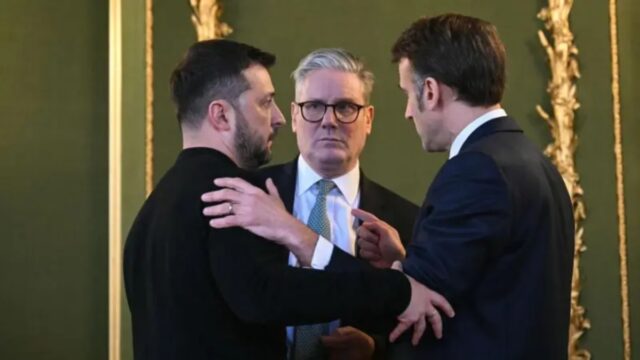 En qué consiste el plan de 4 puntos de Europa para seguir apoyando a Ucrania en la guerra con Rusia y qué papel tiene EE UU