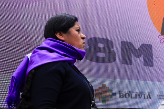 Día Internacional de la Mujer: marchan en todo el mundo por la igualdad y contra la violencia