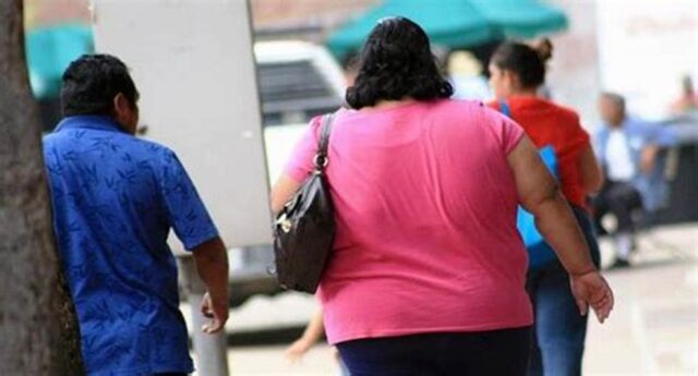 Se estima 10,52 millones de personas adultas con sobrepeso para 2030 en Venezuela