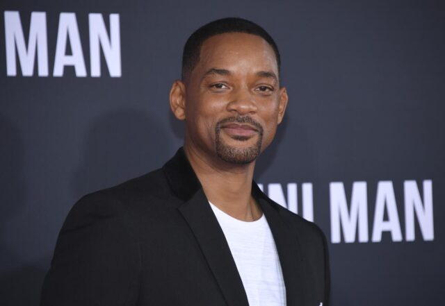 Will Smith inició su primera gira en solitario