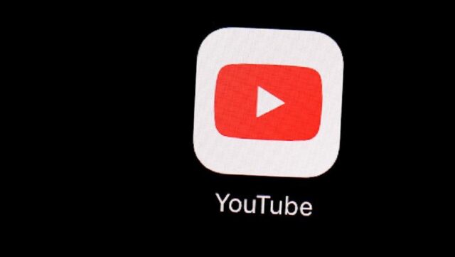 YouTube, popular entre los mayores de 50 años