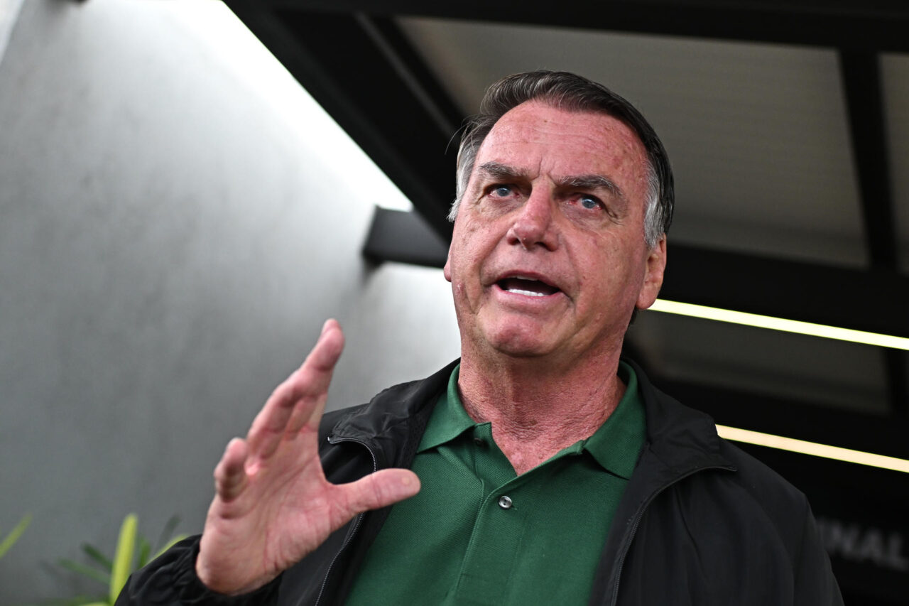 Comienza el juicio para decidir si Bolsonaro será procesado por intento de golpe de Estado