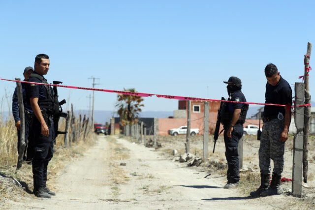 Armando.info: Excursión a la "escuelita del terror" del Cártel Jalisco Nueva Generación