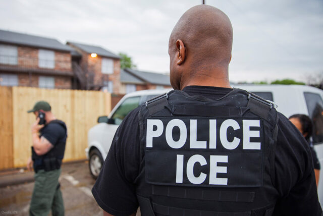 ICE arrestó a 206 inmigrantes indocumentados en Nueva York, entre ellos presuntos miembros del Tren de Aragua