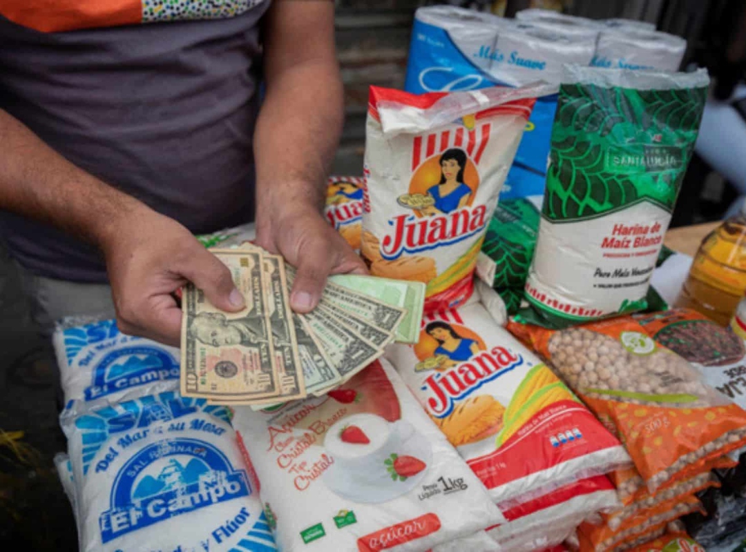canasta alimentaria febrero