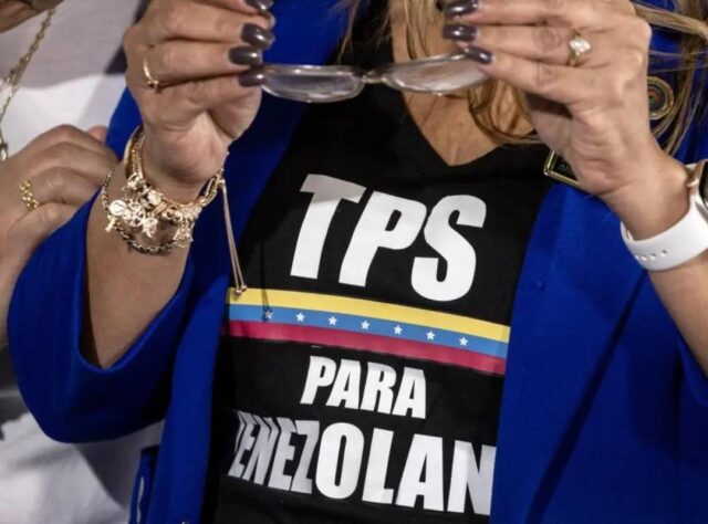 TPS para venezolanos: fechas clave de una batalla legal que continúa