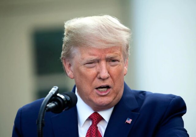 Gobierno de Trump pide al Supremo que le permita deportar venezolanos de manera sumaria
