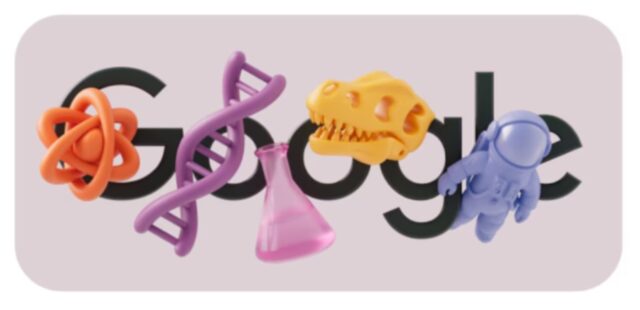8 de marzo: el doodle con el que Google celebra el Día Internacional de la Mujer