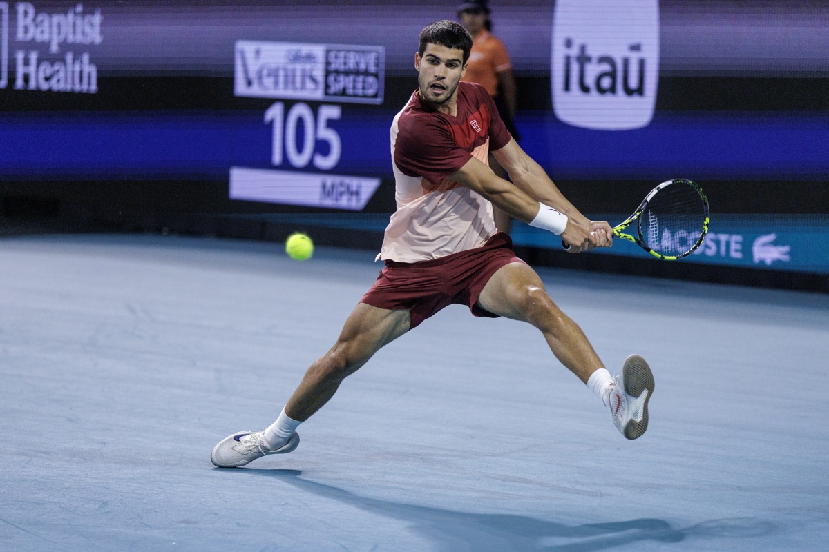 Miami Open tennis tournament
