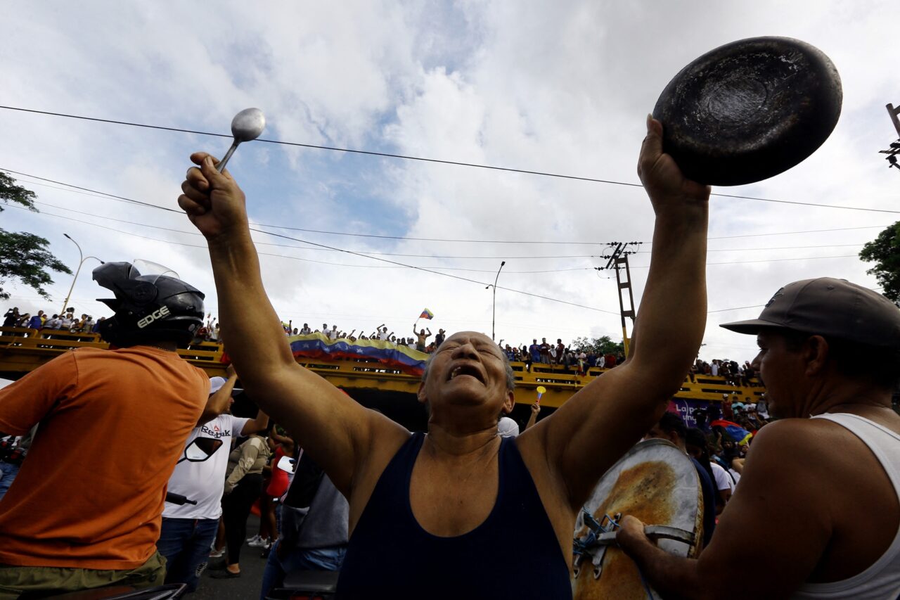 CIDH: Las elecciones presidenciales en Venezuela no fueron justas, competitivas ni transparentes