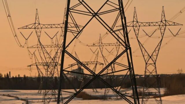 Cuánto depende EE UU de la electricidad de Canadá y por qué es un arma en la guerra comercial entre ambos países