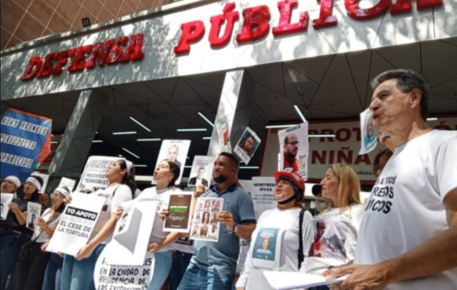 Provea exige garantizar derechos de presos políticos en El Helicoide y Rodeo I